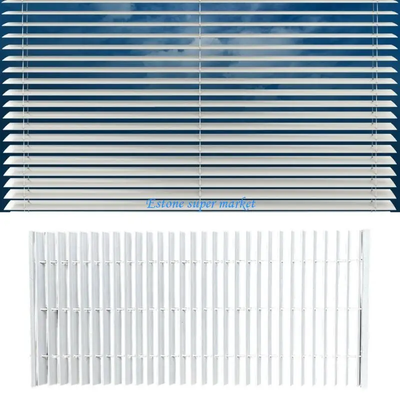 090B Mini Shutter Mini Blinds For 1/12 Scale Dollhouses Decors Creative Miniature