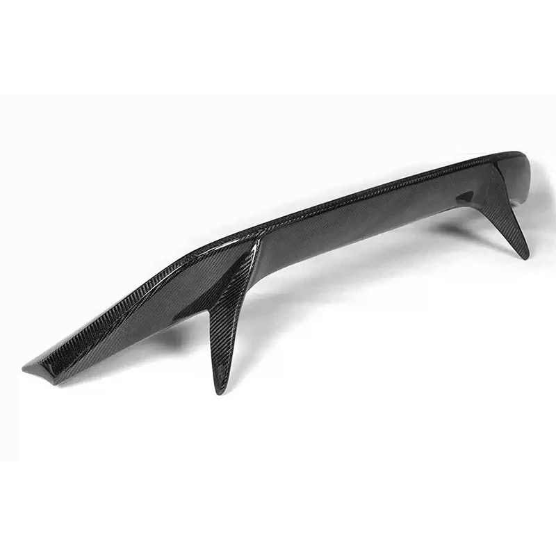 AB Style Carbon Fiber Car Rear Trunk Spoiler Rear Wing Tail Wing Parts For Toyota GT86 BRZ ZN6 ZC6 ZD6 2012-2019 Body kit