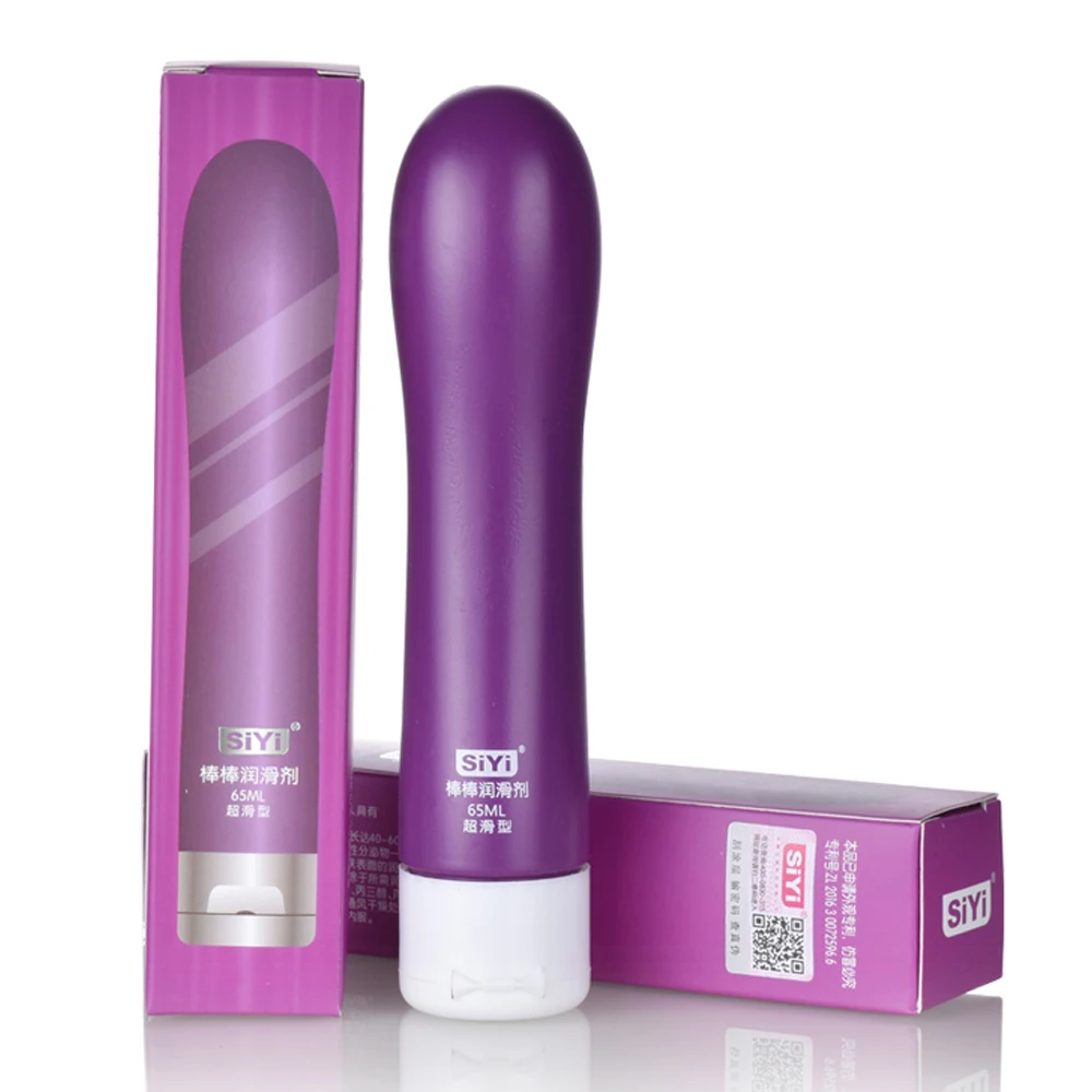 Intensive Sex Lubricant Gel 65ml Stimulate Lubricant Female Gel for Women Couple Sex Toys