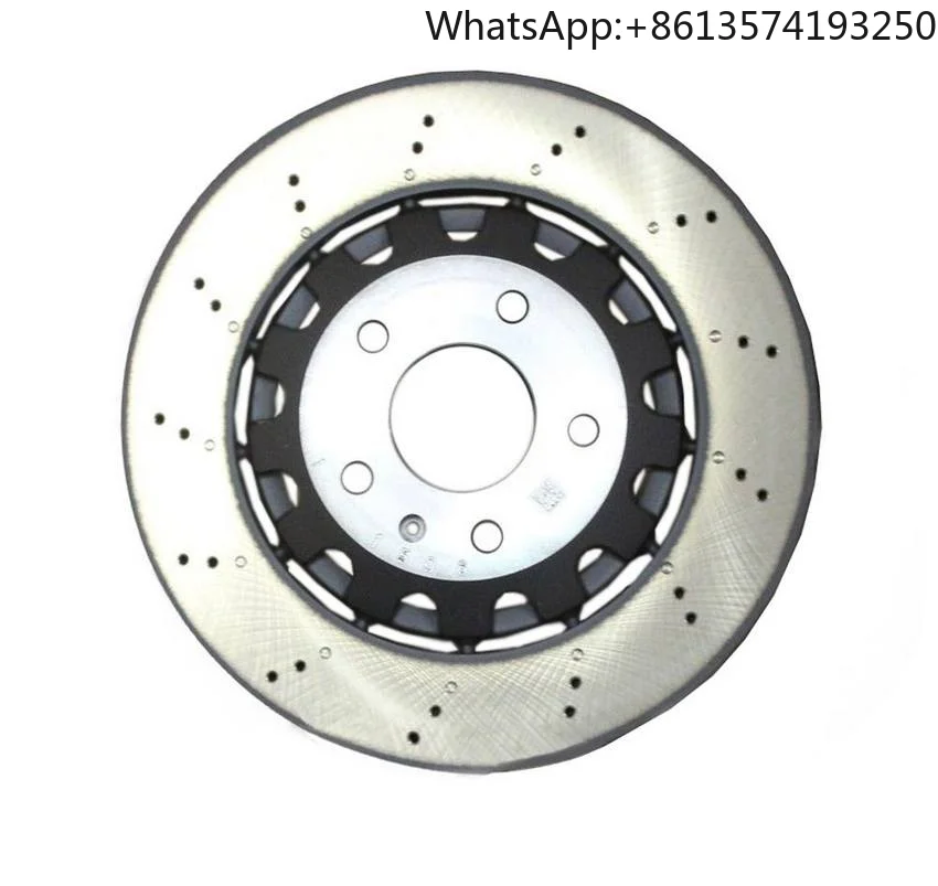 

For Rear 330*22mm Brake Disc Brake System Auto Parts 8W0615601G for Audi A4 Avant A5 Sportback RS4 RS5 Quattro