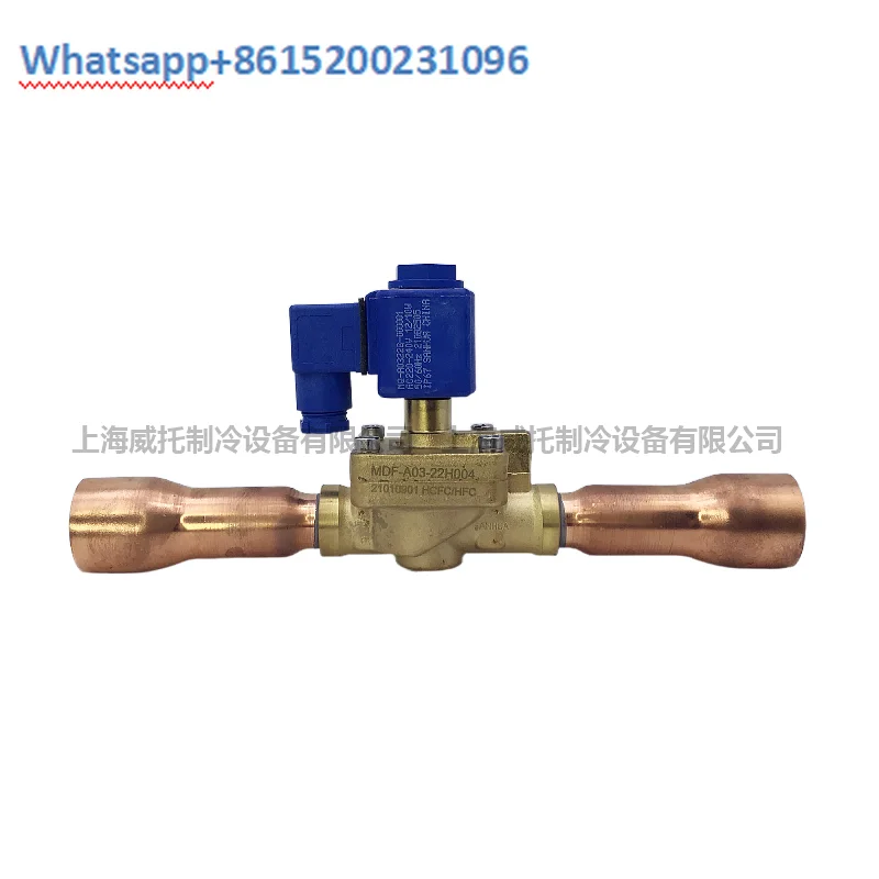 

Diaphragm type solenoid valve MDF-A03-3H002-6H004-10H-15H003-20H002-22H008