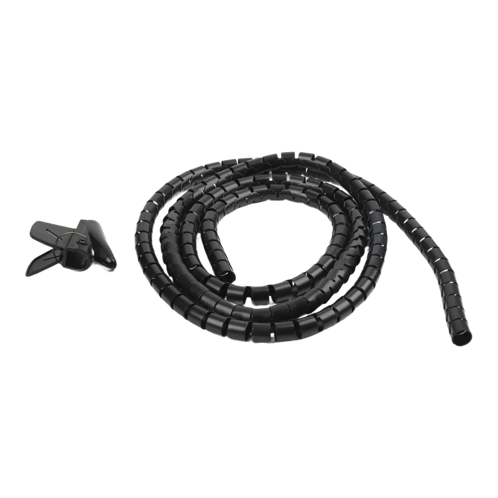 Cable Protective Cover Cable Management Sleeve Living Environment Extends Wire Service Life Flexible Material For Audio Devices
