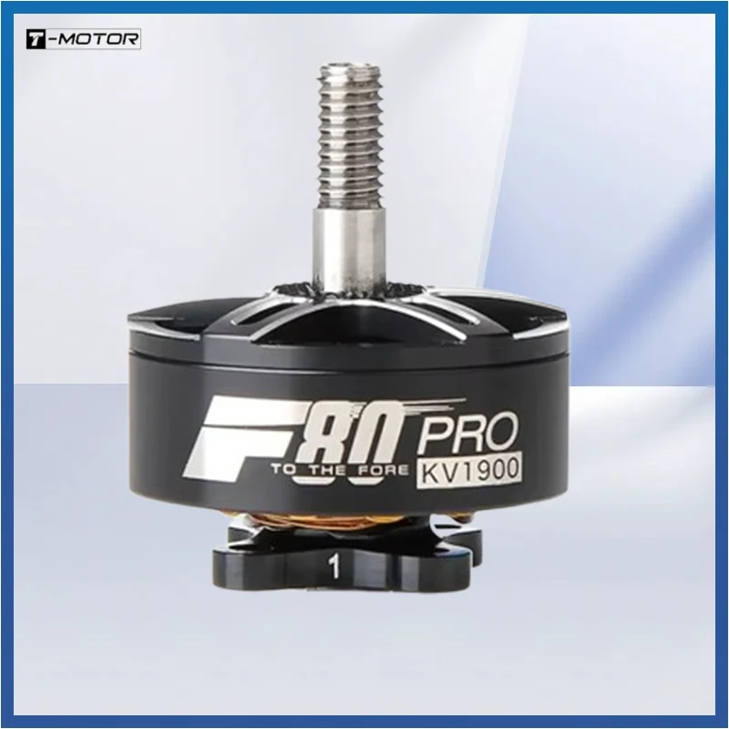 

T-MOTOR T-Motor F80 PRO 1900KV/2200KV/2500KV FPV Brushless Electrical Motor for RC Models Drone 220 250 FPV Racing Frame