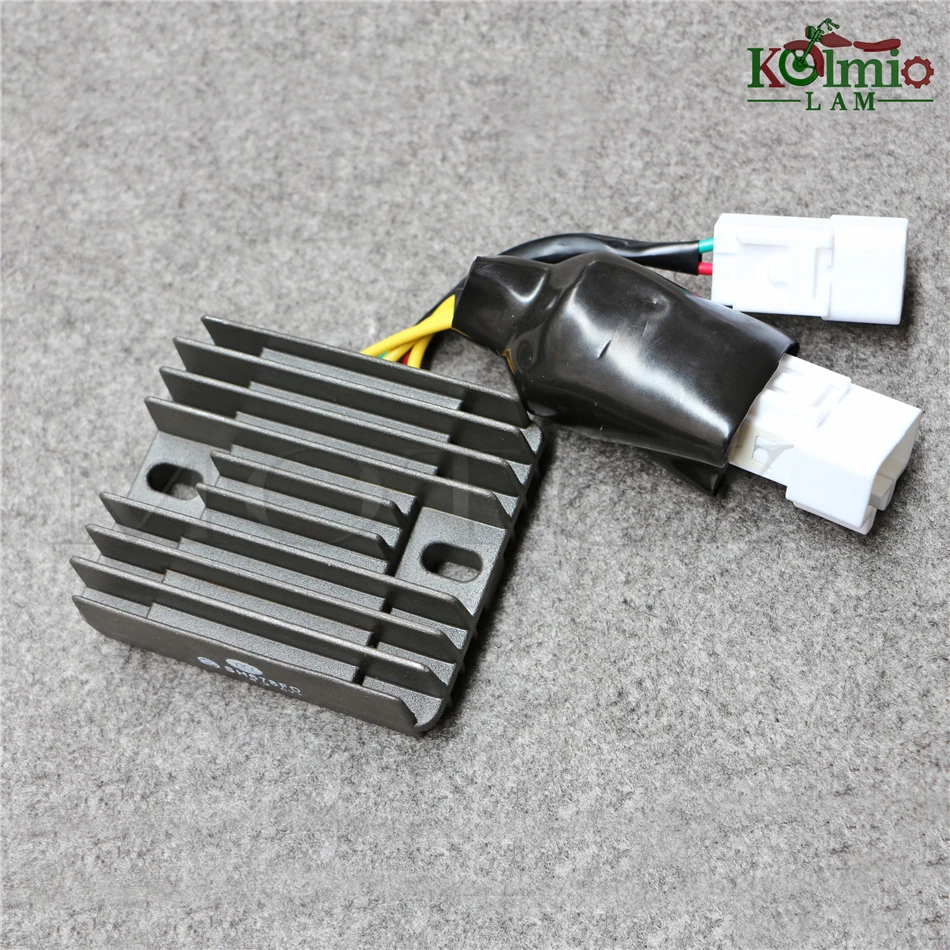 

Подходит для CBR600RR CBR600RA 2007-2012 CBR1000RR 2004-2010 CBR954RR 2002-2003 CBR929RR 2000-2001 Регулятор напряжения Выпрямитель