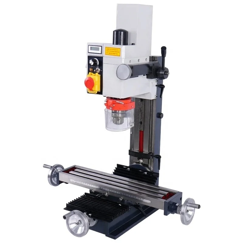 9512 Mini Vertical Metal Drilling Milling and Tapping Machine with Quality Assurance and Popularity