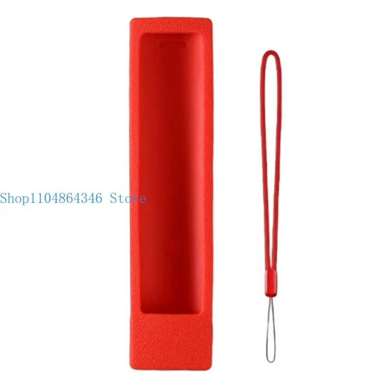 652F Customs Fit Silicone Cover For RMC3295 Remote Case Guard Enhanced Drop Protections And Accurate Button Response