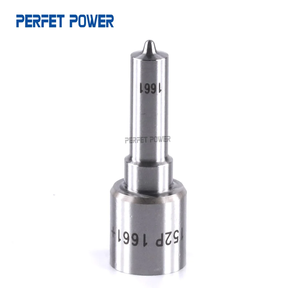 China Made New DLLA152P1661+ , DLLA 152P 1661+ Nozzle for 0445110680/524/300 Fuel Injector