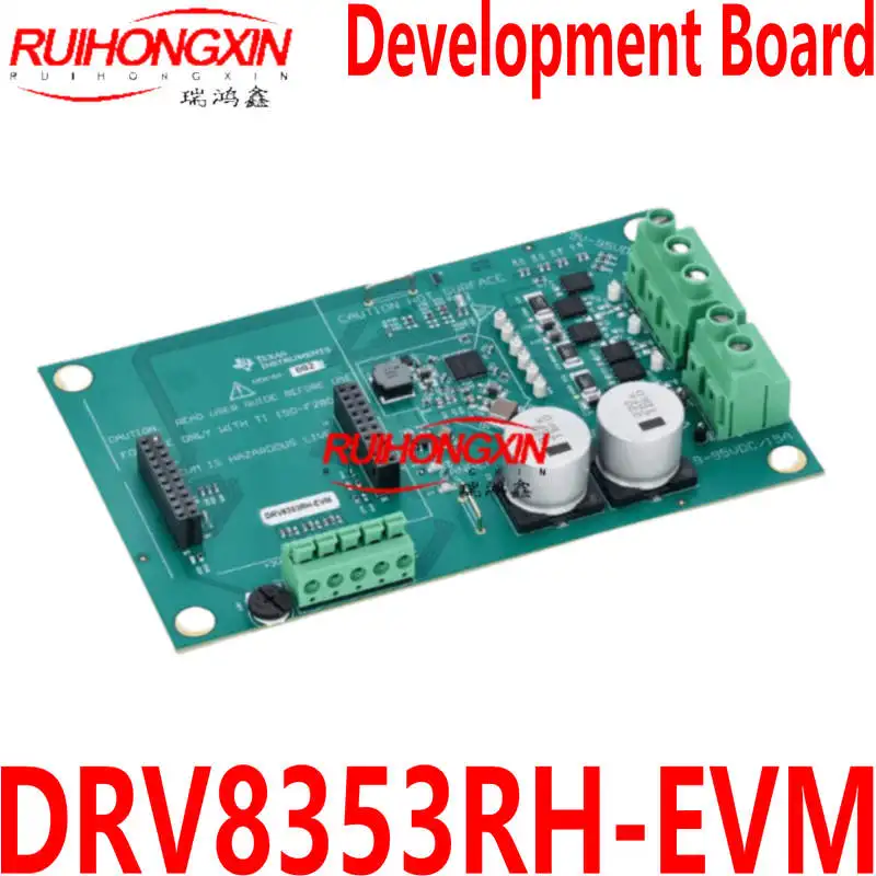 

DRV8353RH-EVM трехфазный бесщеточный двигатель постоянного тока, умный модуль управления питанием, макетная плата