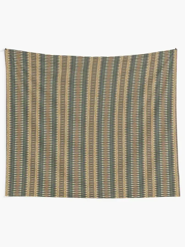 Zulu Centric Green Tapestry Outdoor Decor Home Decoration Accessories Decor For Room Tapestry