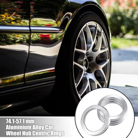 10 best sales wheel center ring - №3