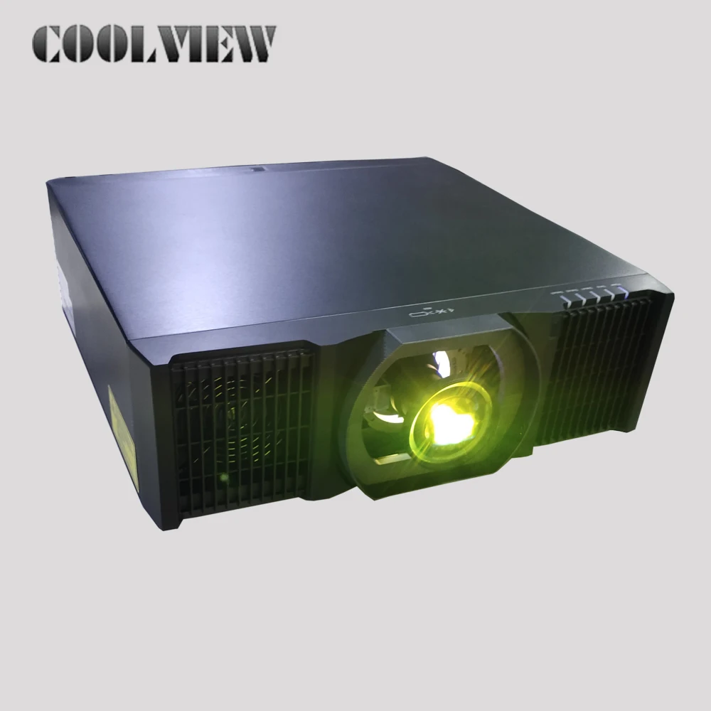 WUXGA 1920 1200 Video Mapping Advertisement Projector Laser 15000 Lumens