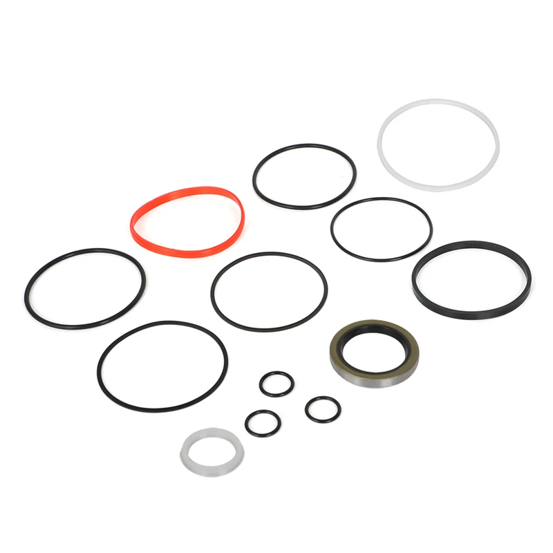 For Bush Hog Hydraulic Cylinder Seal Kit 50017623 Fits 3 1/2” Bore Cyl 8” Stroke and Main Lift Cylinder 35TD08-125 Cylinder