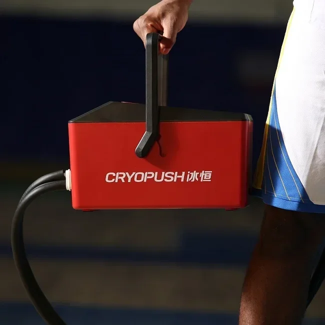 2026R.I.C.E Pulse cold compression therapy machine Physical therapy equipment rehabilitation therapy supplies