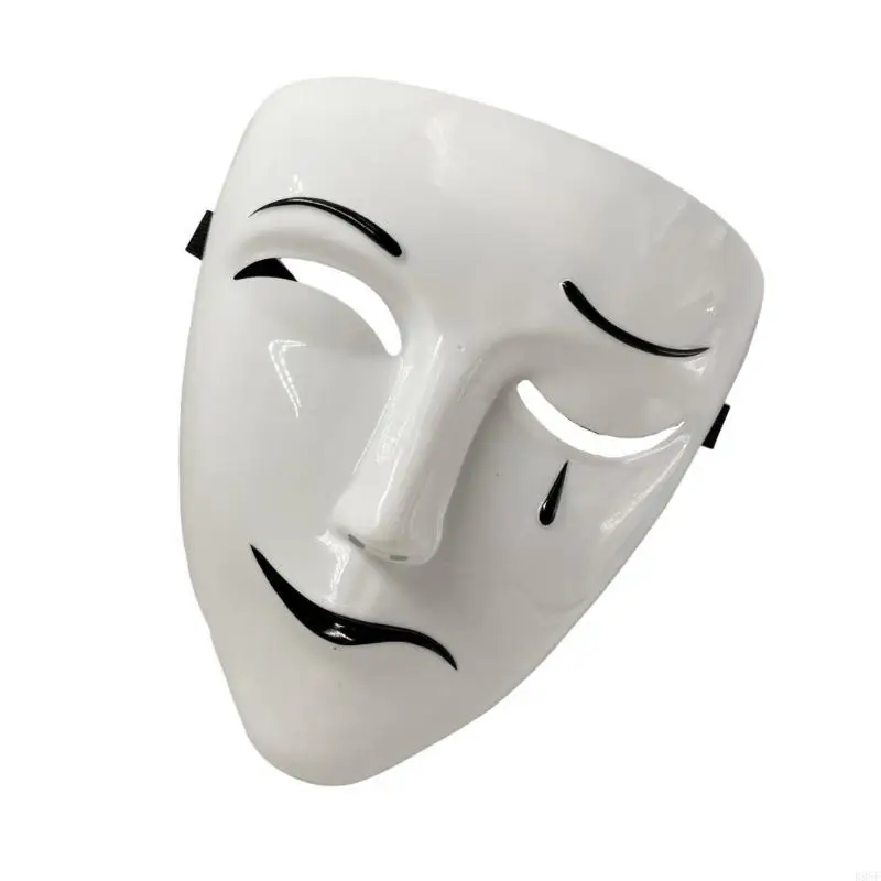 B95F Heaven Maschera benedizione ufficiale Anime Tians Guan Ci Fu Maschera Halloween Costume cosplay Maschera per feste