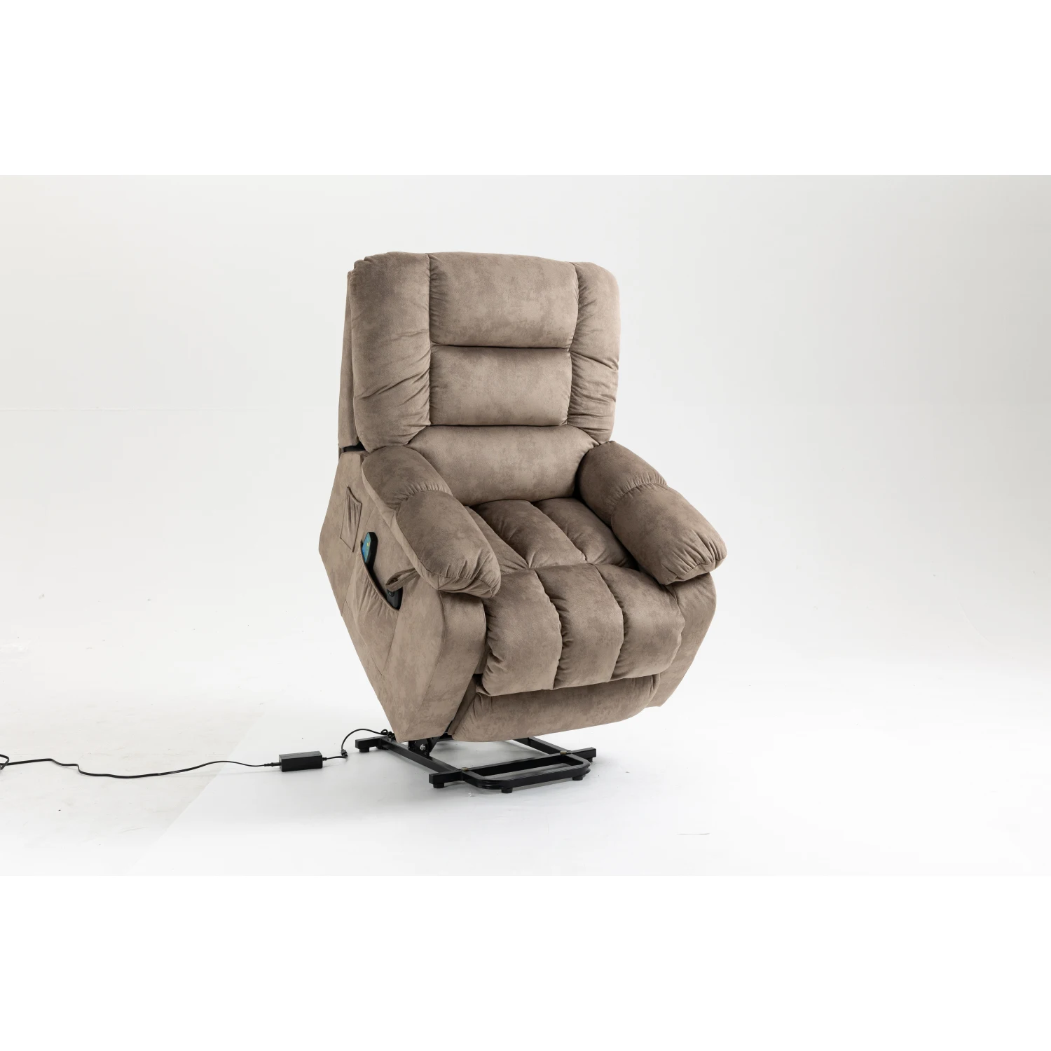 Power Electric Reclining Lift Chair for Elderly Livingroom Furniture