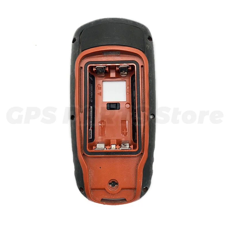GARMIN GPSMAP 62 62s 64 64S 64ST غطاء أمامي للإسكان أو قطع غيار الزر الخلفي القديم