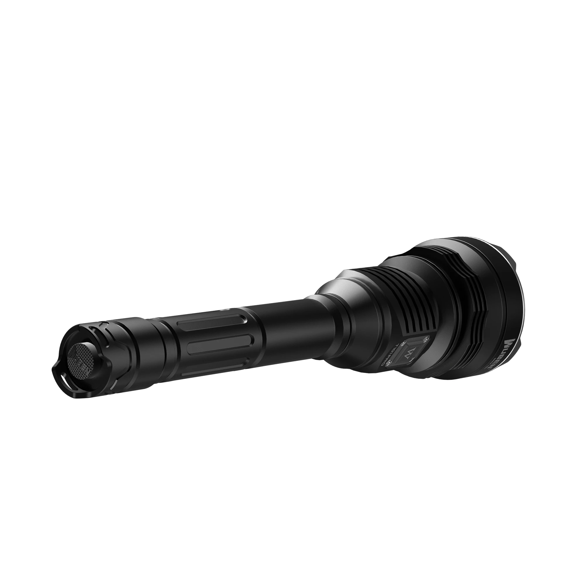 WUBEN T101 Pro Hunting Tactical Flashlight 3500 Lumen Rechargeable Dual Switch Long Range