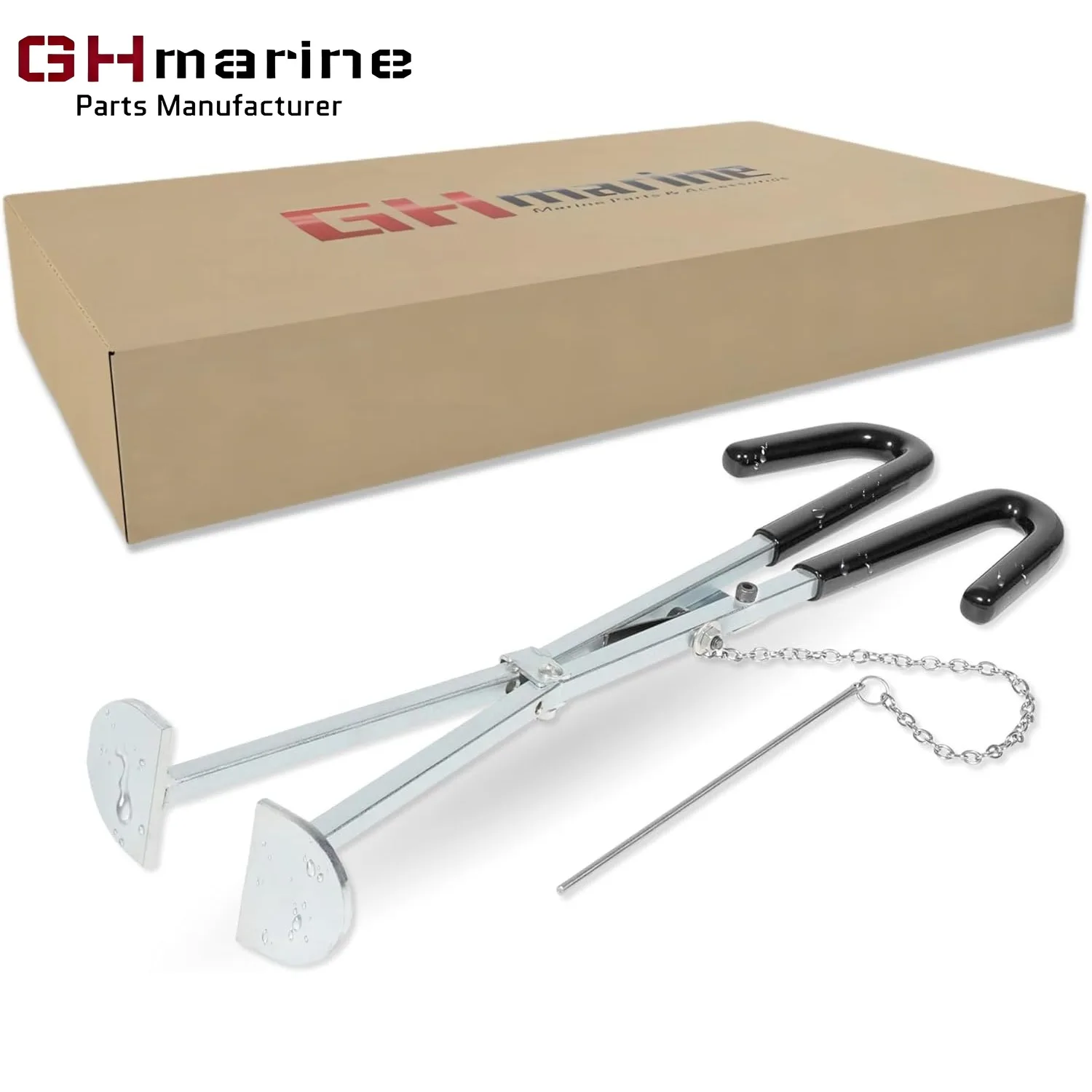 

Exhaust Bellows Expander Tool 91-45497A1 for Mercruiser Alpha 1 Gen 1 2 Bravo 1 2 3 Blackhawk R MR Replace 91-8M0096108 18-9847