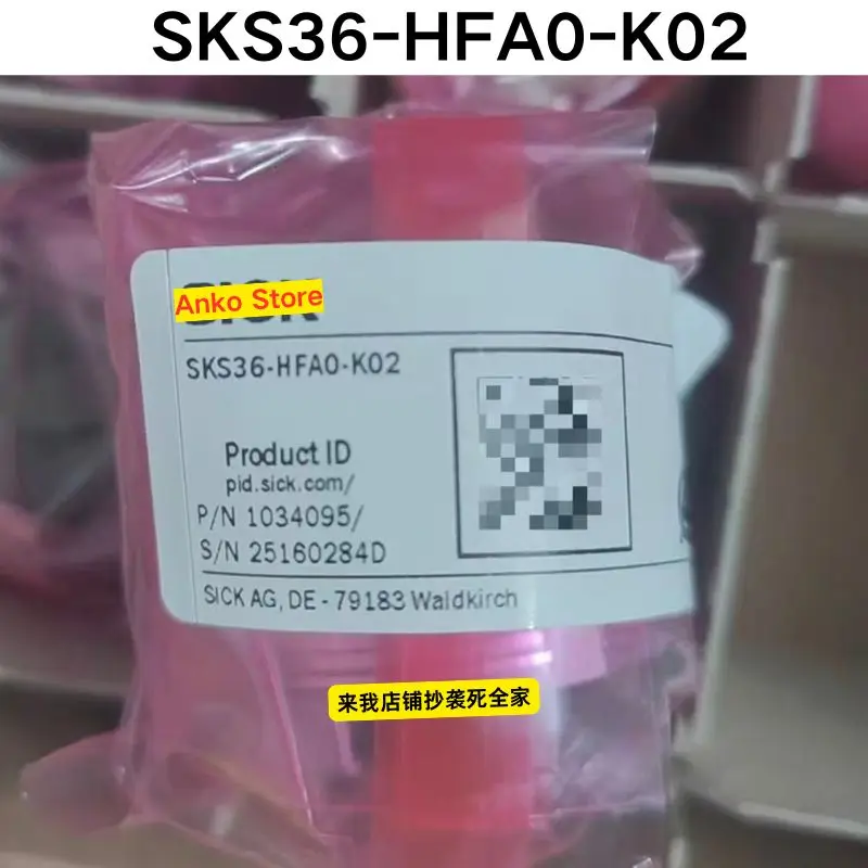 

Совершенно новый оригинальный энкодер SKS36-HFA0-K02, 1 шт.