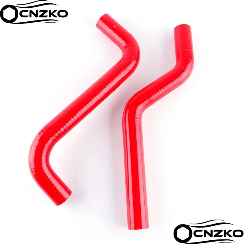 For 1993-1999 Toyota Celica ST202 ST204 2.0L 2.2L Silicone Radiator Hose Pipe Kit