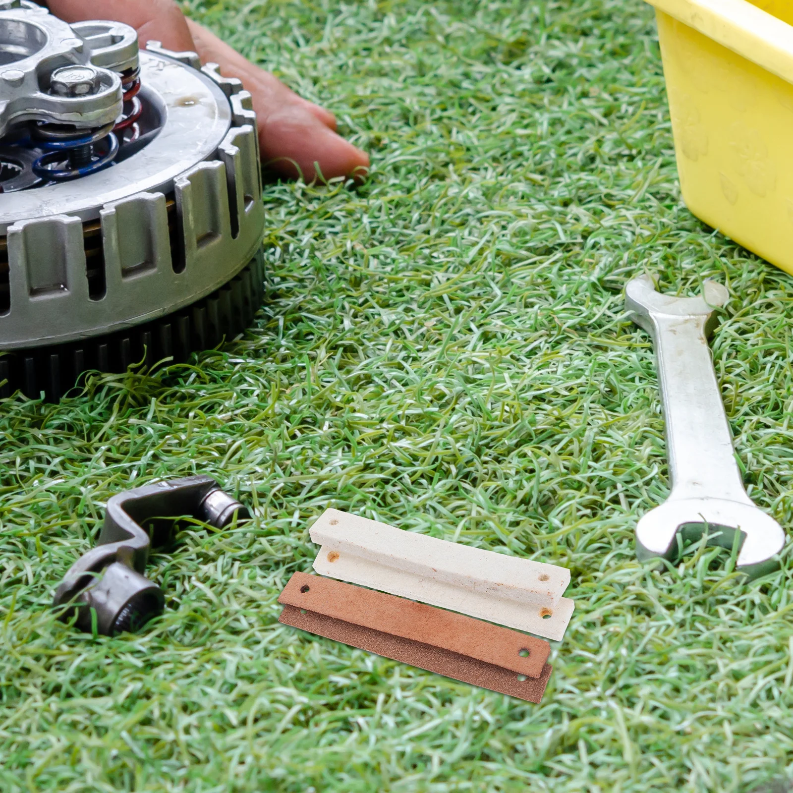 

4 шт. динамические велосипедные тормозные колодки, прочные шерстяные, подходят для всех велотренажеров, аксессуары для тренировок, замена