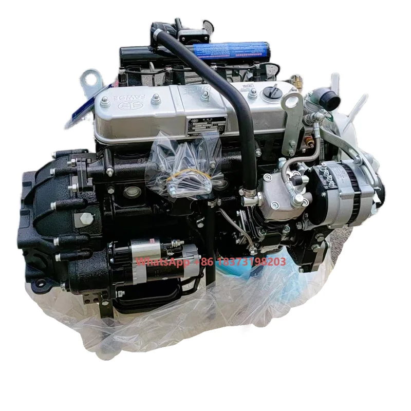 

China Factory Direct Sales Auto Heavy Duty Truck Engine Portable Multi Cylinder Power Spray Water Cooled