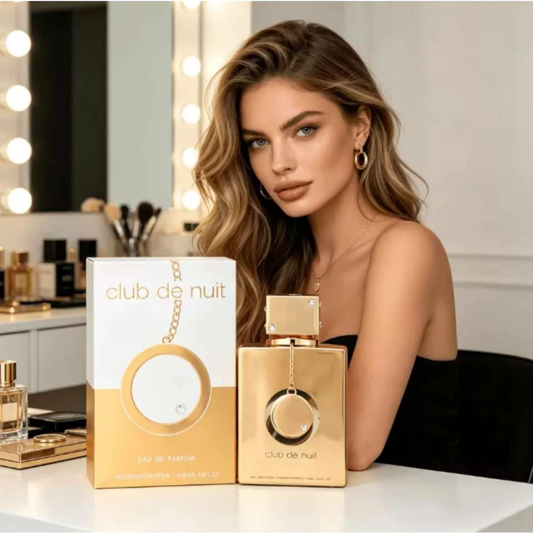 

Unisex Hair & Body Fragrance Spray 105ML, Eau De Parfum with Long-Lasting Night Scent, Elegant All-Day Cologne for Men and Women