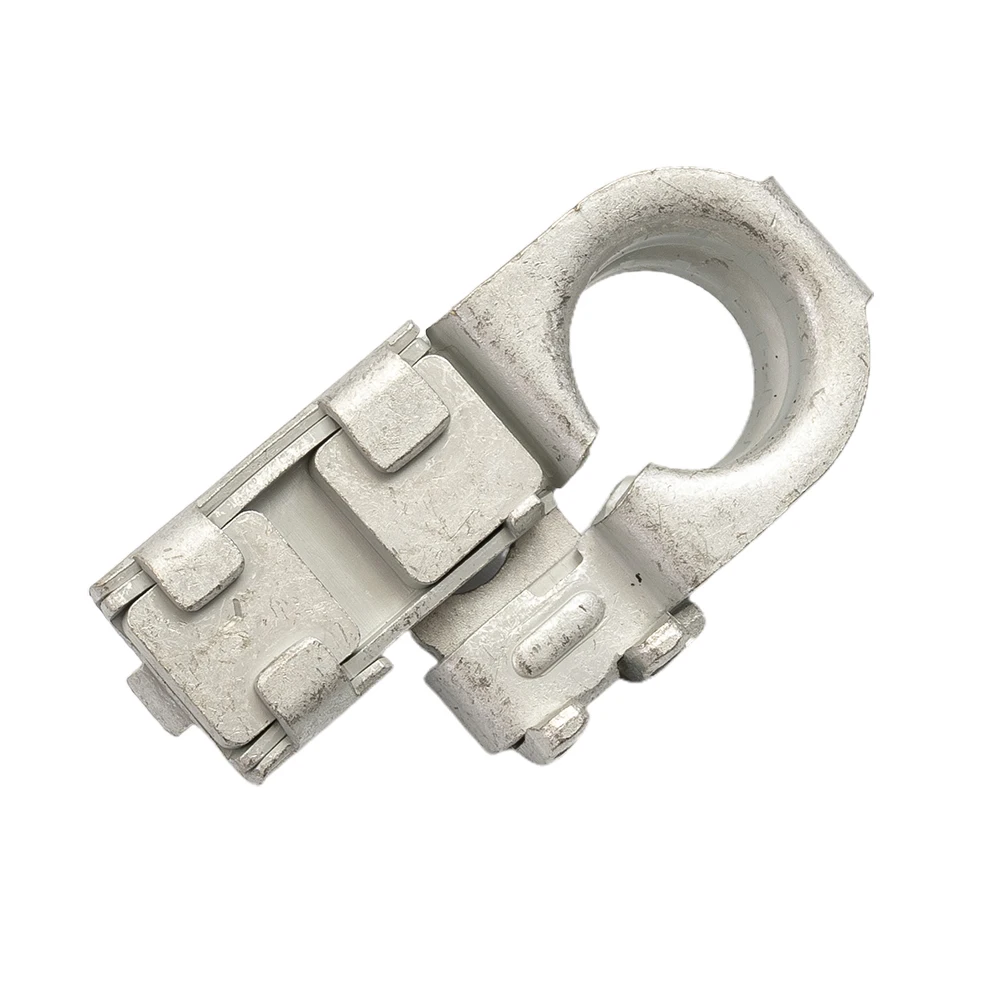 

1x Auto Battery Cable Terminal End 919803X010 For Hyundai For Accent For Rio For Genesis G80 Battery Cable Terminal Clip