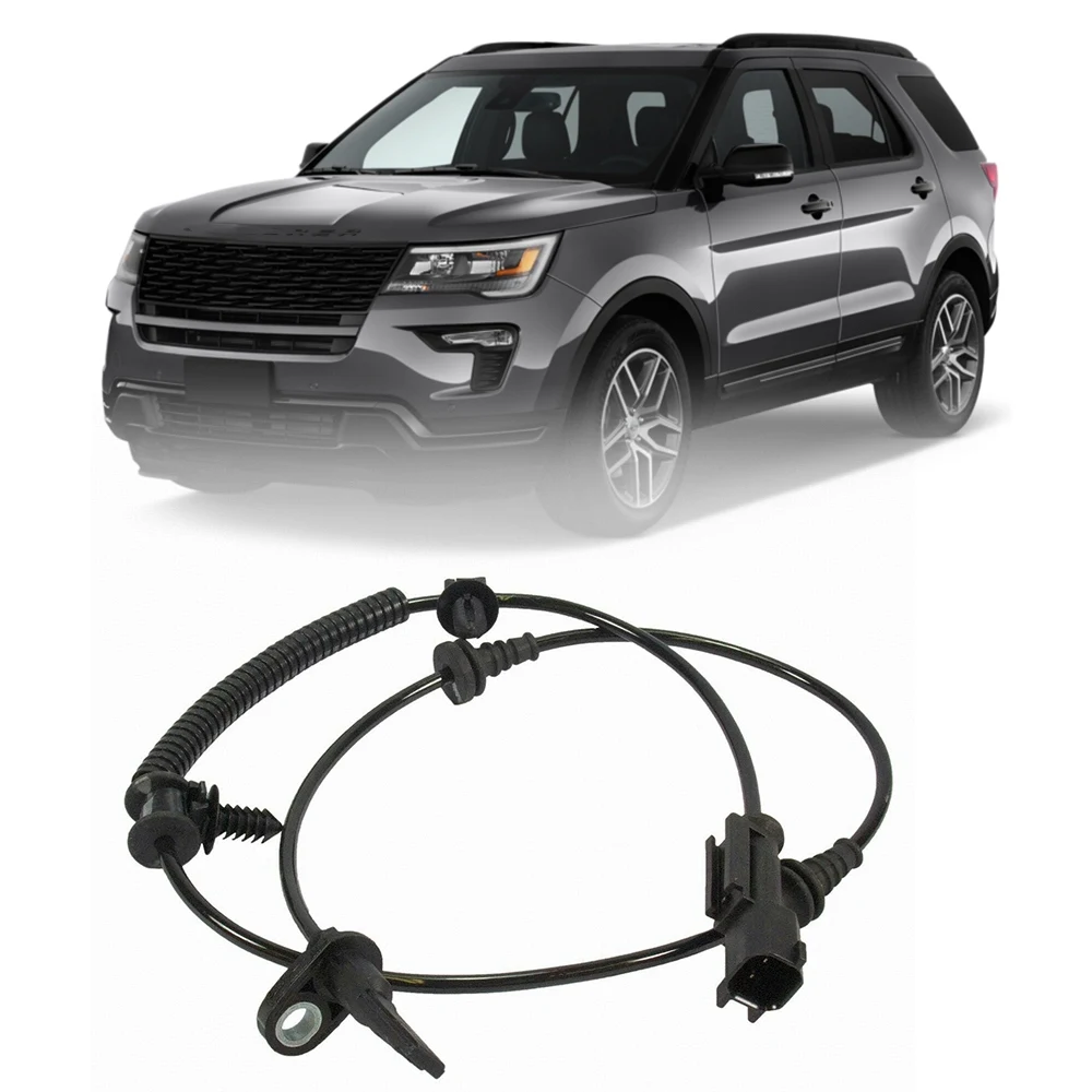 Датчик скорости колес ABS для Ford Explorer Flex 2013-2019 Lincoln MKS, задняя сторона BRAB-385 DA8Z2C190AC AE9Z2C190C