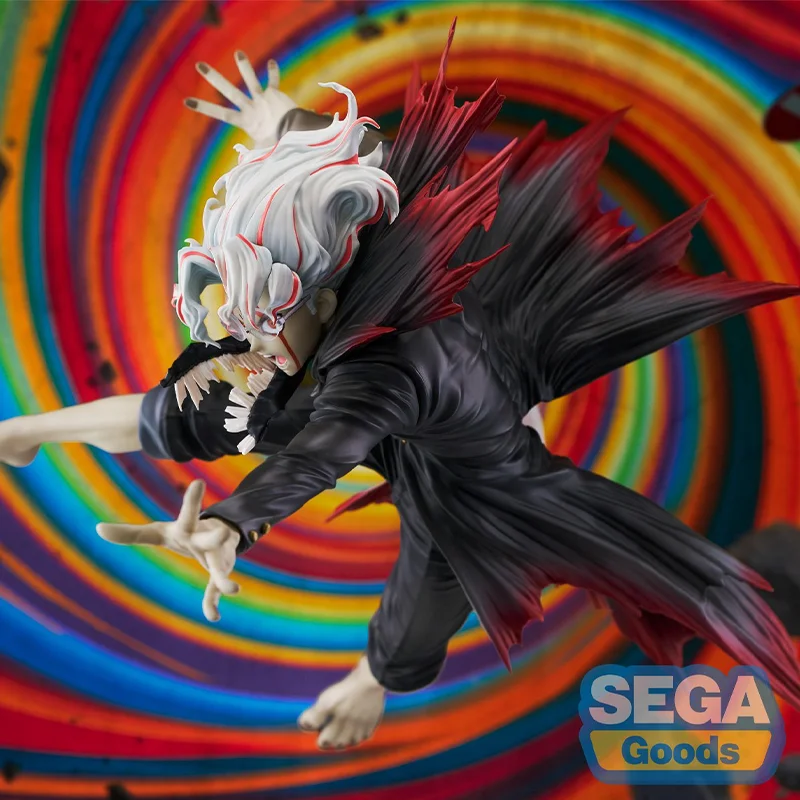 【أصلي 100%】إصدار مرئي لمفتاح التحول SEGA Original TV Anime Dandadan FIGURIZMα Okarun. مجموعة جراج الرسوم المتحركة أنيمي