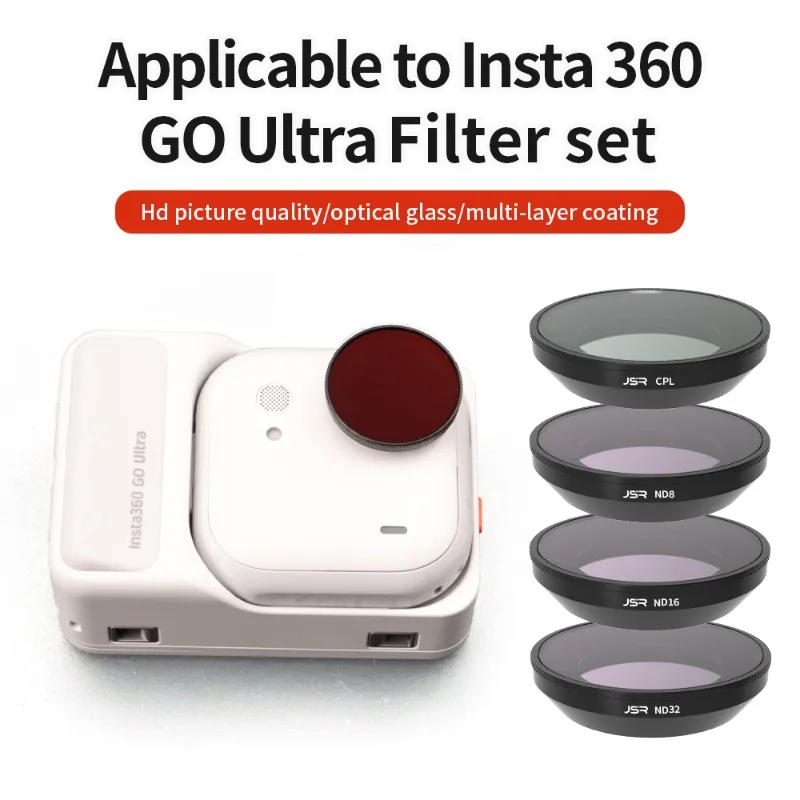 Filters For Insta36…
