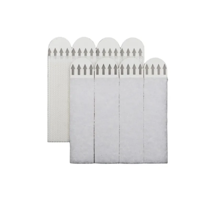 Tiras de cinta de marco sin perforaciones, montaje surtido, imagen autoadhesiva, póster fijo, gancho de pared, colgador de pegatinas para decoración del hogar