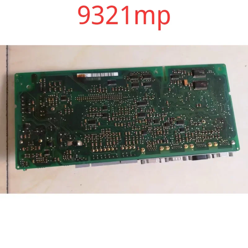 Second-hand test OK Inverter mainboard 9321mp, this board is used in Alstom 75/90kw machine