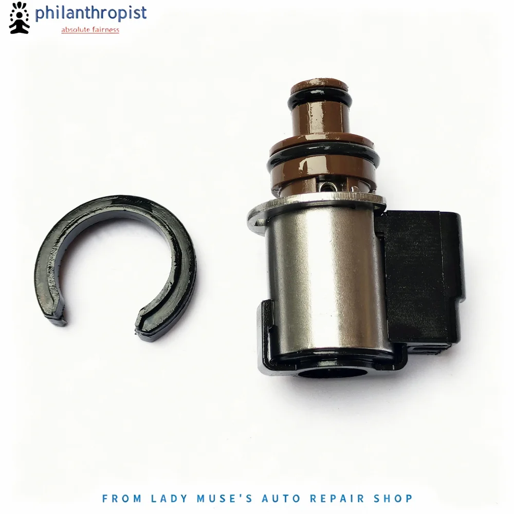 TR580 Torque Converter Lock-Up AWD Pressure Control CVT Solenoid Valve For Subaru Lineartronic OE 31825AA050