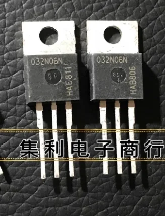 JCS7HN60F         7A/600V              032N06N             IPP032N06N3G             120  A60V