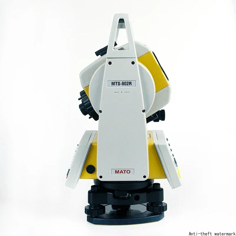 2025 Hot Selling Product - 802R, 2-second Accuracy, Multi-language, Dual-Screen Total Station