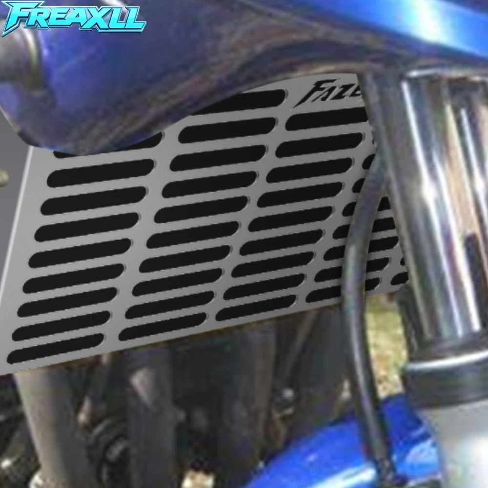 

FOR YAMAHA FZS600 FAZER FZS 600 Fazer S 1998-2004 2003 2002 2001 2000 1999 Motorcycle CNC Radiator Guard Grille Cover Protector
