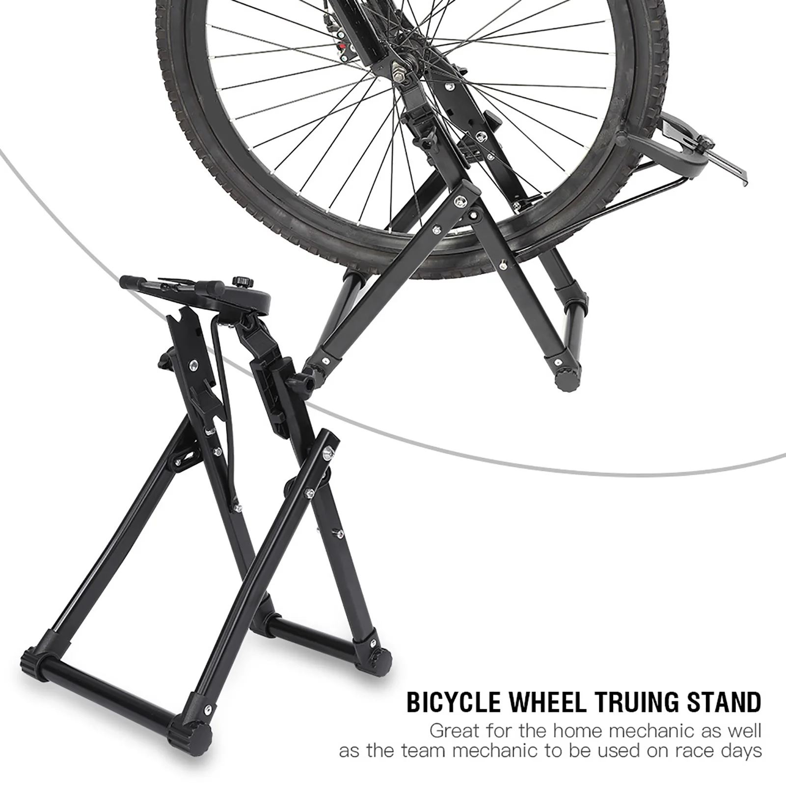 Wheel Truing Stand Maintenance Cycling Accessory Parts  Wheel Truing Stand