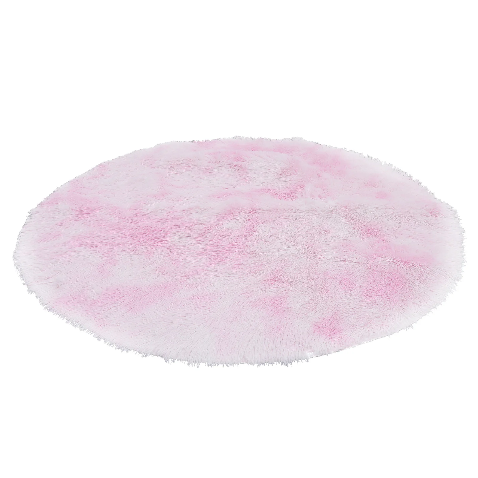 

Tie-Dye Floor Mat Decorative Soft Anti-Slip Bathroom Living Room Kitchen Supple Comfortable Floor Cushion