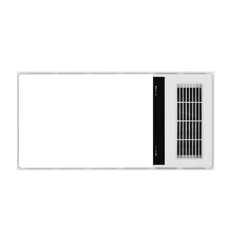 Superior Dual-Core Air Heating Lamp 6001 Multi-Function Hair Dryer with Integrated Ceiling Exhaust Ventilation Fan And Lighting