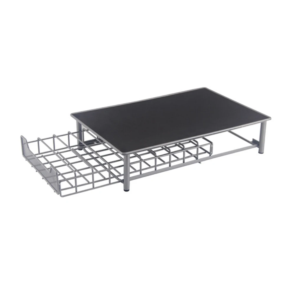 

SIMPLYKLEEN Coffee Capsules Drawer 40 Capsules Organizer Coffee Pod Holder Rack Storage Drawer Shelves Coffeeware Accessories