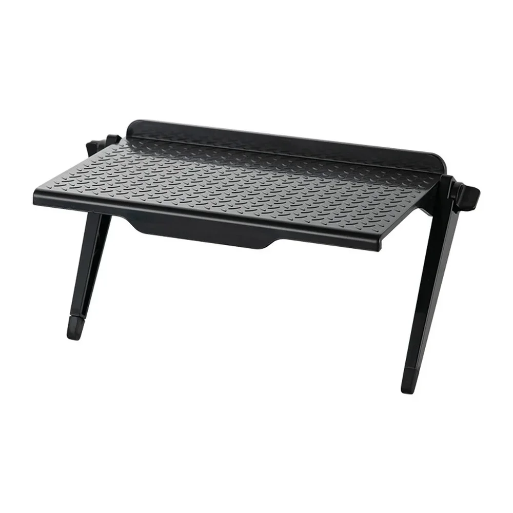 Rack Tv Monitor Organizer schermo Top Storage Display supporto multifunzione per staffa per ufficio Home Modem Router Rack Holder