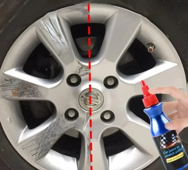 

2024 Car Scratch Remover Agent Scratch Repair Tool With Sponge Car Scratches Repair Polishing Wax Anti Scratch Car Accessories