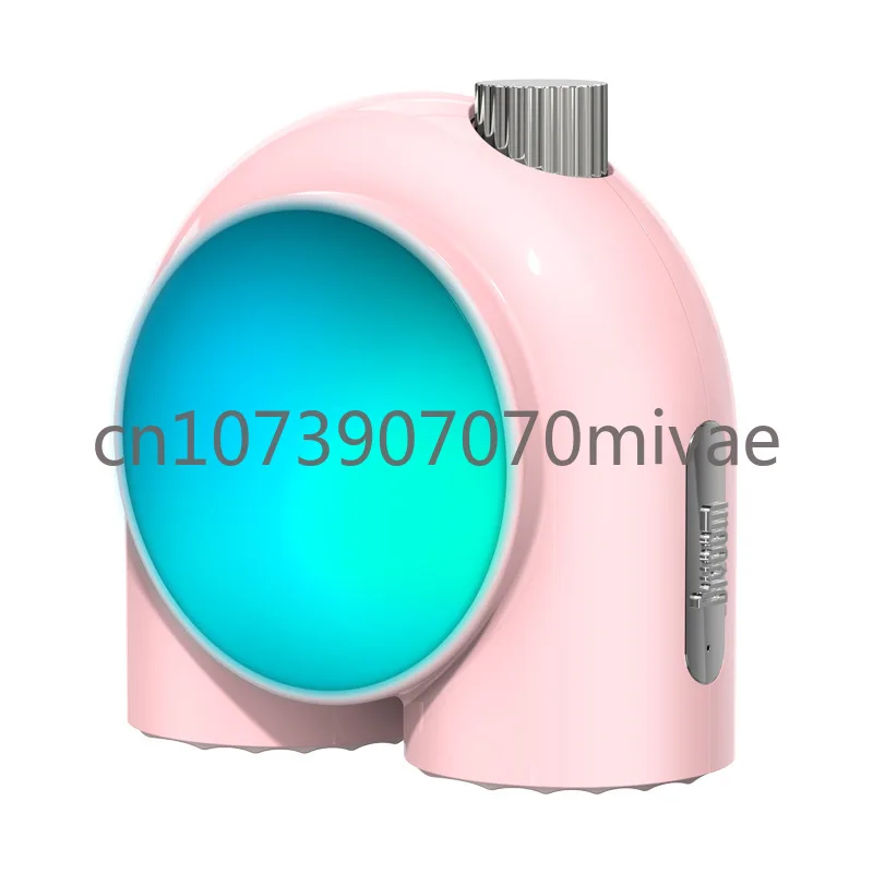 Presente de luz ambiente inteligente para luz de planeta de aniversário de namorada