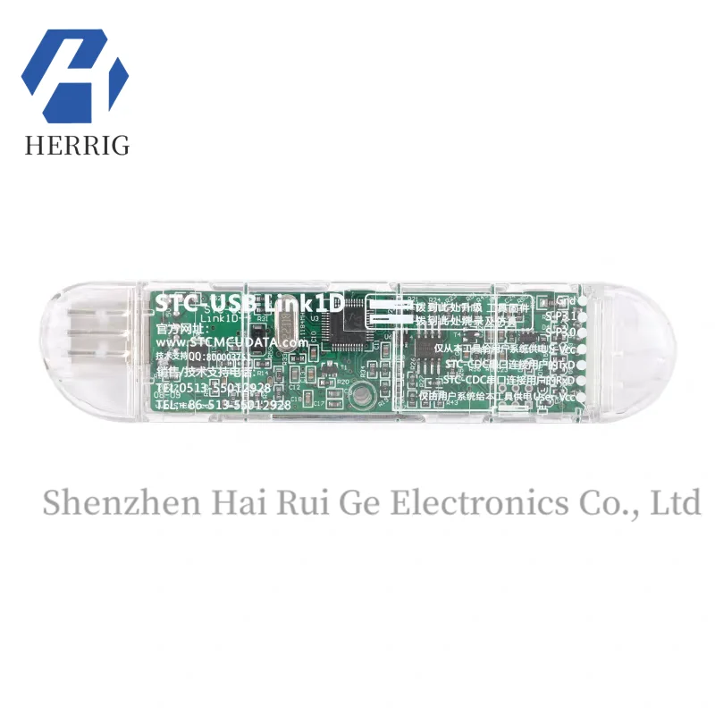 Downloader offline per emulatore STC-USB Link1D originale da 1 pz