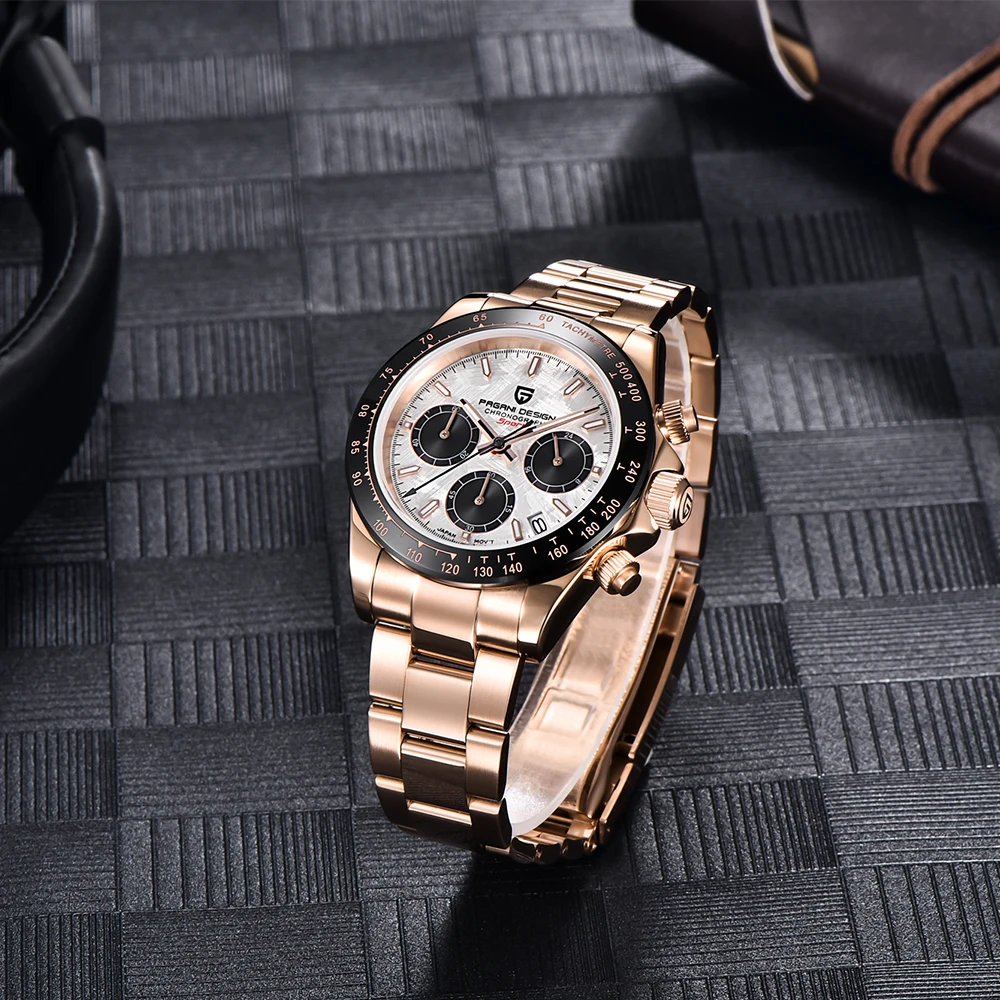 Orologio di Lusso PAGANI DESIG - Luxury Watch Japan Brand recensione e prezzo