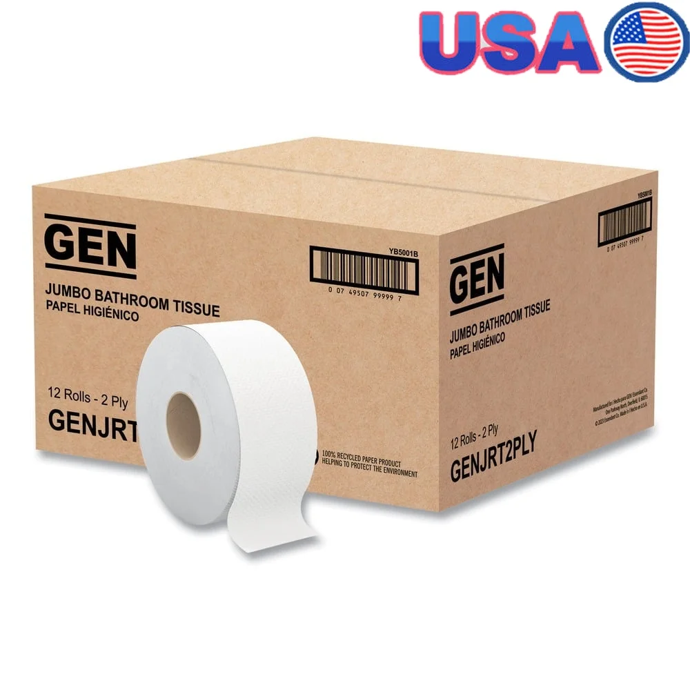 carta-igienica-assorbente-liscia-a-2-strati-da-720-piedi-12-rotoli-separativa-sicura-perforata-bianca-ideale-per-luoghi-ad-alto-traffico