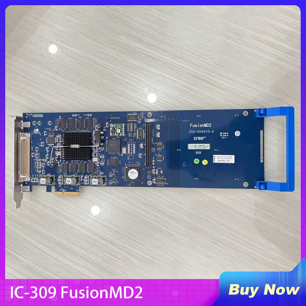 

For CREO IC-309 Image Capture Card 503-691B-07 FK-1410-00127 250-00691D-A