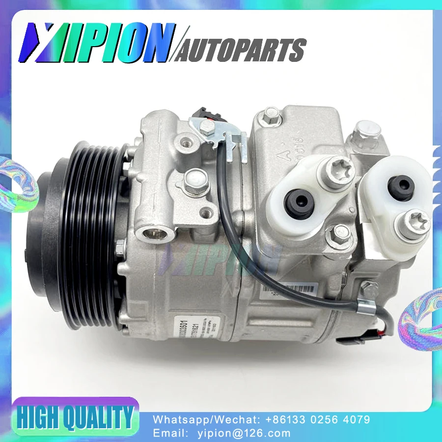 

For Brand New Auto AC A/C Mercedes-Benz ML350 Compressor 0008303501 for Car Mercedes Benz