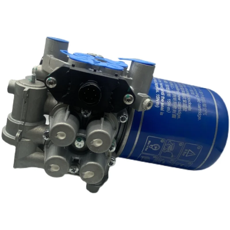 

Applicable to X3000X5000 dryer assembly four-loop protection valve air handling unit